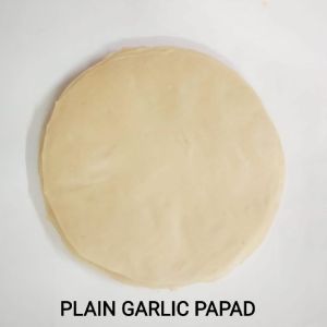 Garlic Papad