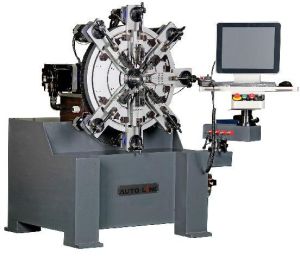 Stainless steel Wire Forming Machine