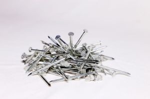 Zink Platted Wire Nails