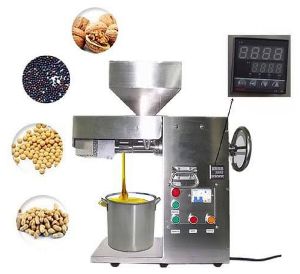 Organic Oil Extraction Machine