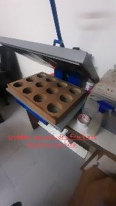 scrubber making machine