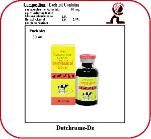 Dotchrome-ds Inj. Carbazochrome Salicylate Injection 10 Mg