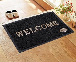 Welcome Door Mat