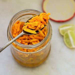 Turmeric Pickle