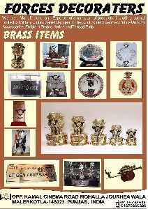 Brass Items