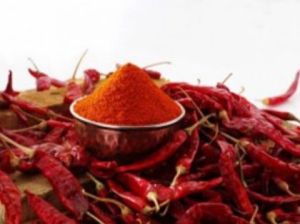 Red Chilli Powder