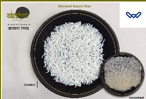 Sharbati Steam Basmati Rice