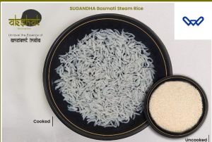 Sugandha Steam Basmati Rice