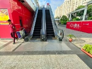 Commercial Escalator