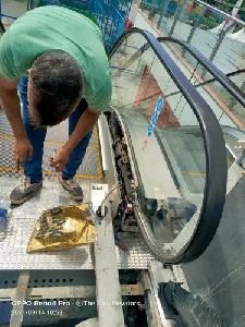 Escalator Annual Maintenance Contract Services