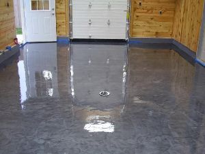 Concrete Coating Services