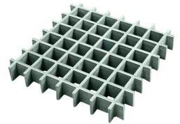 FRP Close Rib Moulded Gratings