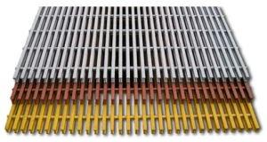 FRP Pultruded Gratings