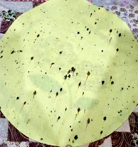 Moong Udid Masala Papad