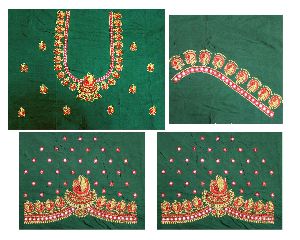 latest blouse designs for sarees