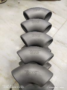 Titanium Pipe Fittings