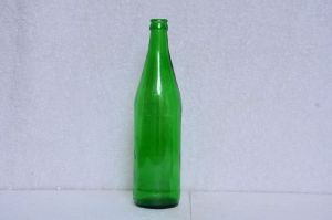 650ml Glass Wine Bottle