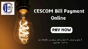 CESCOM Bill Payment