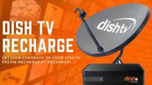 Dishtv Recharge