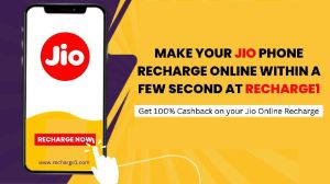 jio Phone Recharge