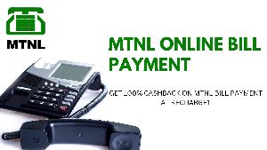 MTNL Online Bill Payment