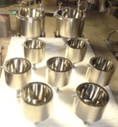 Stainless Steel Hoppers