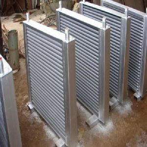 Stenter Machine Heat Exchanger