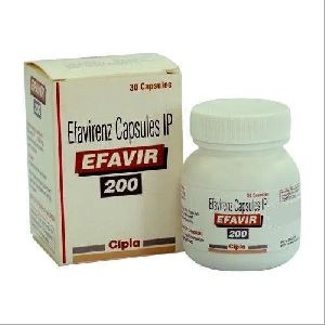 Efavir 200 Capsules