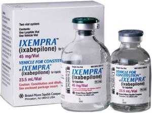 Ixempra Injection