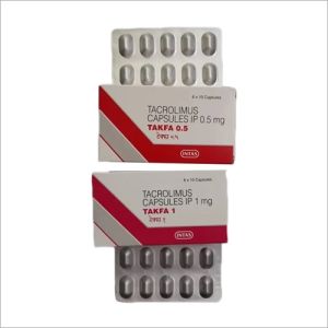 Takfa 0.5 Capsules