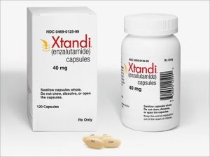 Xtandi Capsules