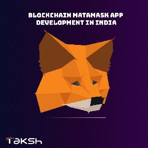 Blockchain Matamask App Development In India