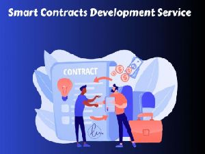 Smart Contracts Development Service