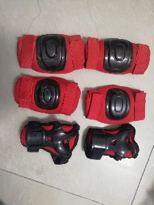 Skating elbow guards