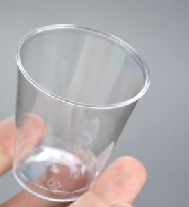 short glass