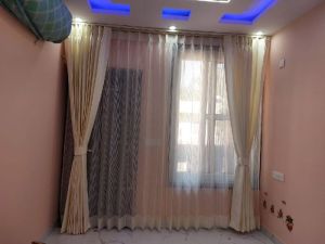 Plain Curtains