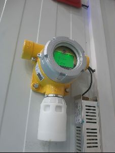 fixed gas detector