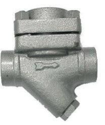 Thermodynamic Steam Trap