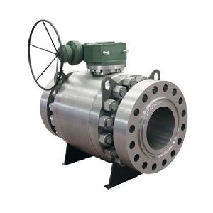 Trunnion Ball Valve