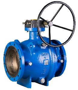 Trunnion Mounted Ball Valve