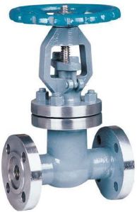 Welded End Gate Valve