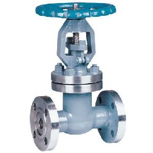 Welded End Globe Valve