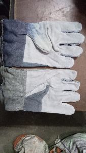 Jeans gloves And Geans leather Gloves