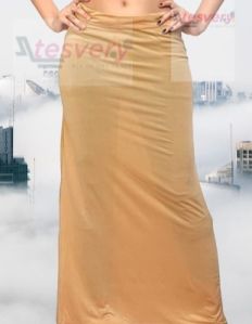 Tesvery Dull cotton petticoat