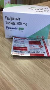 favipiravir tablet 800 MG