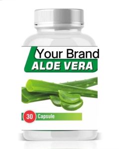 Aloe Vera Capsules