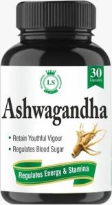 Ashwagandha Capsules