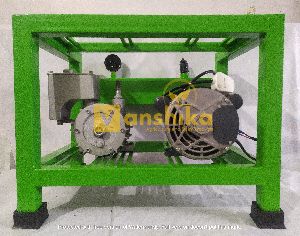 Q1S1 Single Bucket Milking Machine