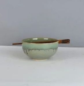 Ceramic Noodles Bowl