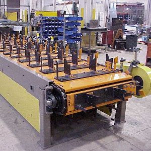 Conveyor Tooling Services